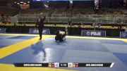 Jesse James Slocum vs Curtis Jaden Vaughn 2025 Pan Jiu Jitsu IBJJF Championship