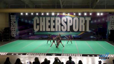 ACX Sharks - Tiger Sharks [2022 L1 Youth Day 1] 2022 CHEERSPORT: Concord Classic 2