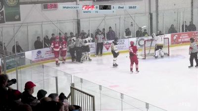 Replay: Home - 2025 Leamington vs Menace | Apr 11 @ 7 PM