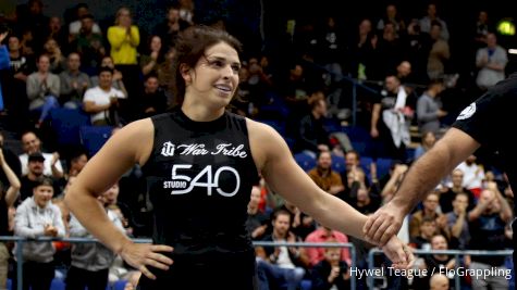 Mackenzie Dern Nearly Retired From Jiu-Jitsu This Year