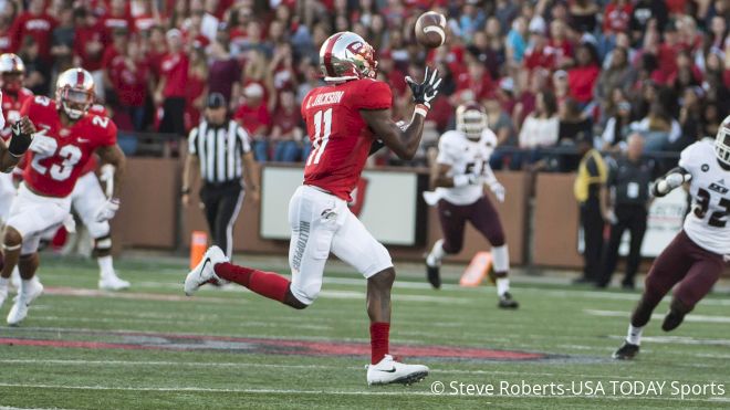 Lucky Jackson And Four Other Players To Watch When WKU Hosts Charlotte