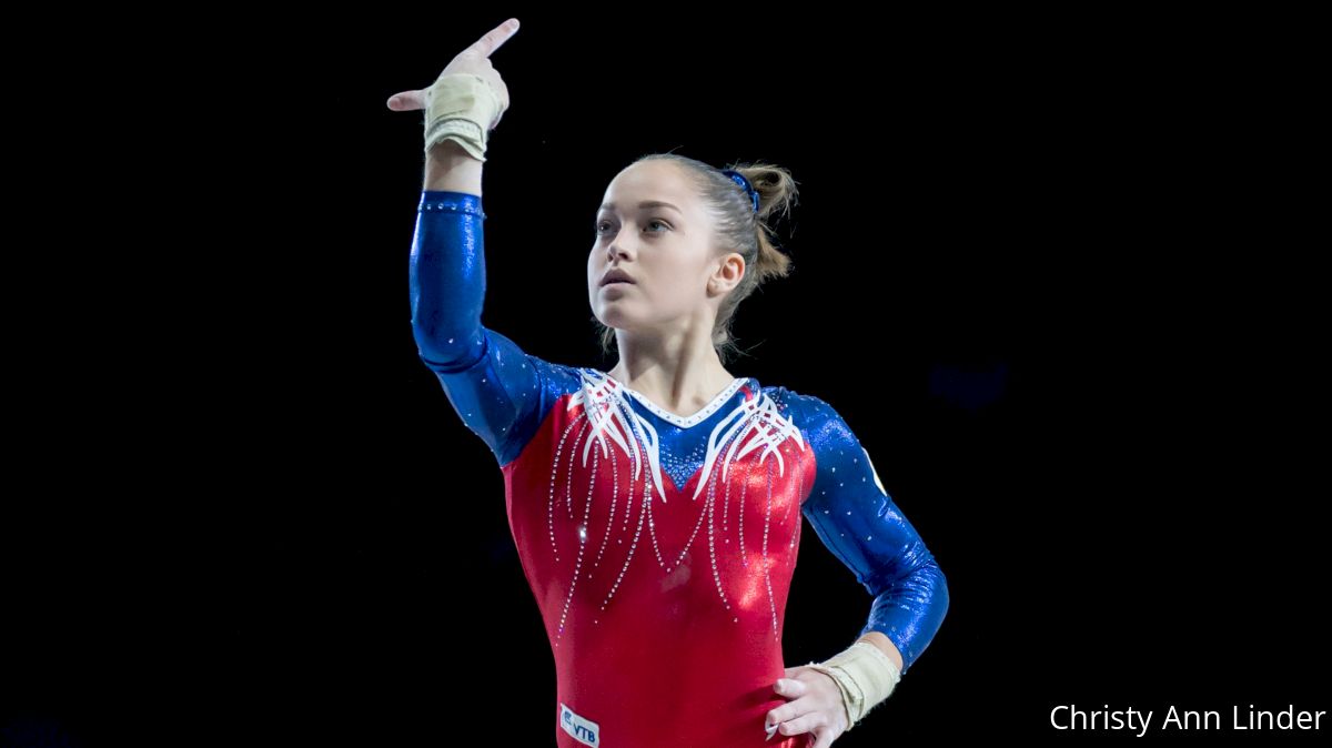 Women's Finals Qualifiers At The 2017 Gymnastics World Championships