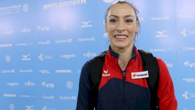 Catalina Ponor On Retiring: Career Was More Than She Could Have Dreamed Of - Qualifications, 2017 World Championships