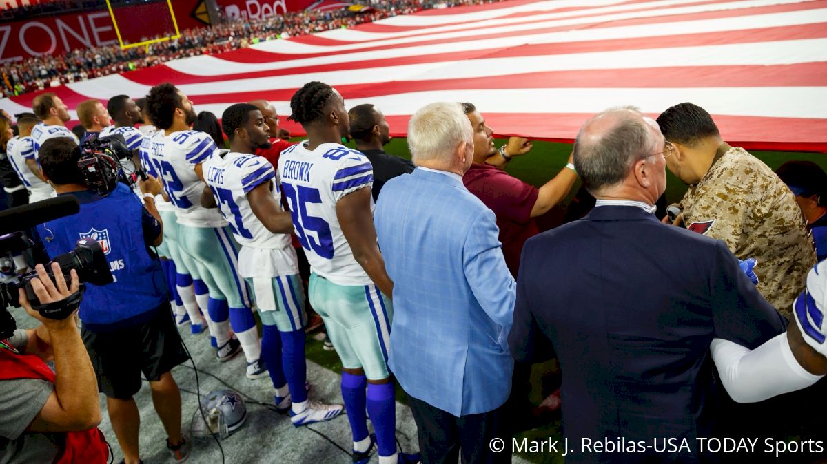 We're Missing The Point Of Anthem Protests