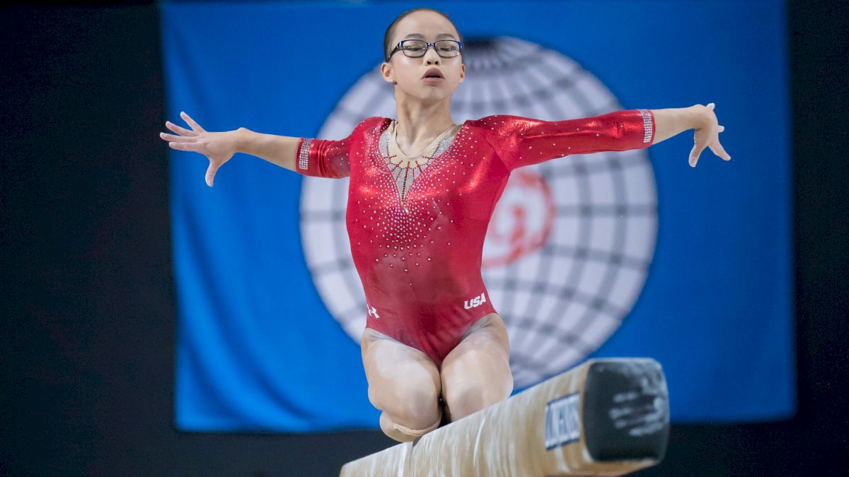 Archived Updates: Women's All-Around Final, 2017 World Championships
