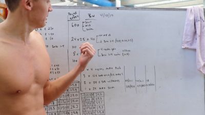 The Comeback Trail | Training Log Day No. 3: Power & Speed