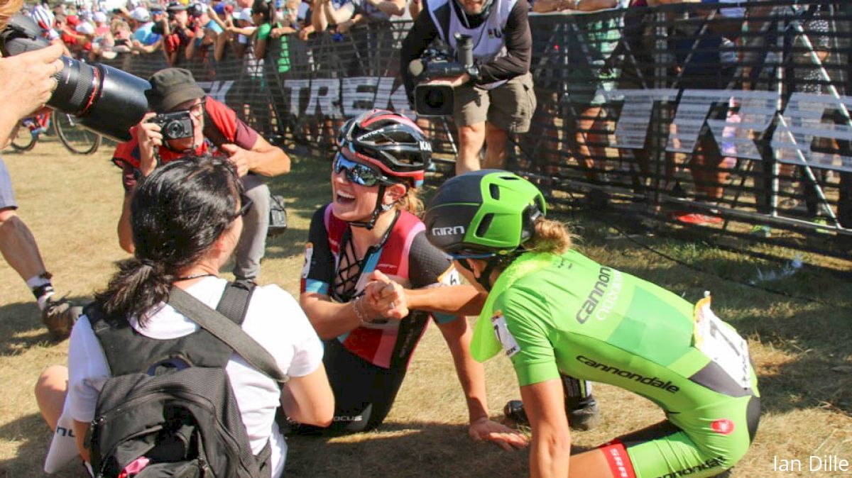 Trek CEO John Burke Talks UCI Cyclocross and Corporate Culture