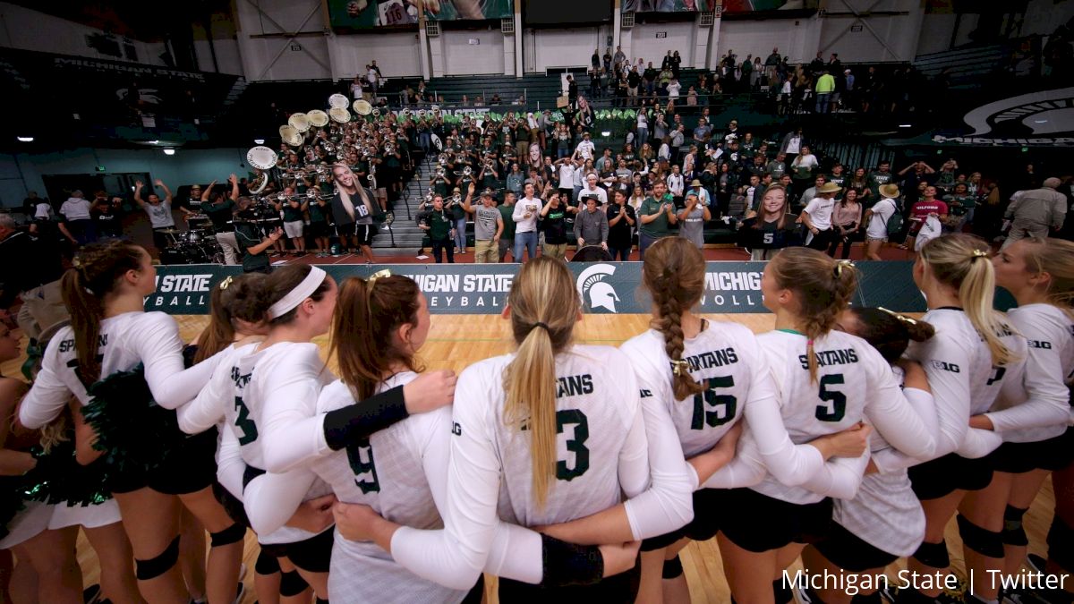 FloVolleyball's Weekly BTN Plus Watch Guide: 10/27-10/29