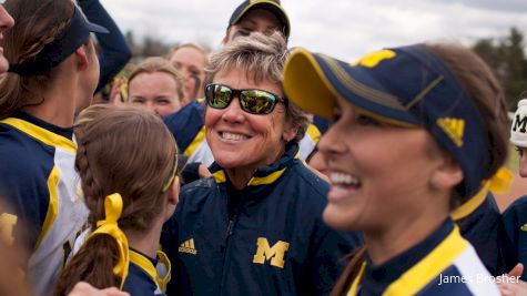 Michigan Extends Coach Carol Hutchins' Contract Through 2022