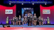 Unity Allstars - Steel (England) [2025 L6 International Open Coed Non Tumbling Finals] 2025 The Cheerleading Worlds
