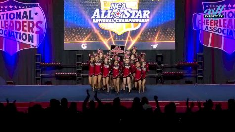 Woodlands Elite - Bullets [2025 L1 Youth - Medium - B Day 2] 2025 NCA All-Star National Championship