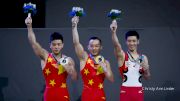 RECAP: Xiao Ruoteng Crowned Men's World Champion In Nail-Biting AA Final