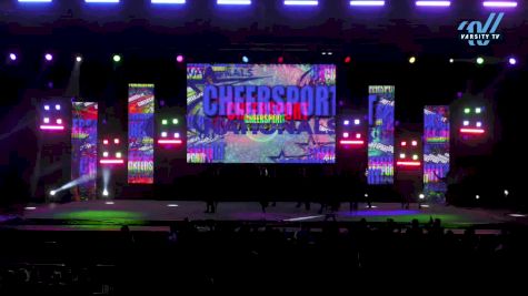 Cheer Extreme DMV - Super 7 [2025 L7 International Open - NT Day 2] 2025 CHEERSPORT National All Star Cheerleading Championship