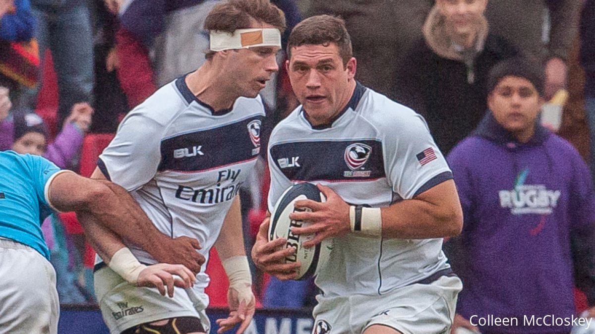USA Selects Lineup Named To Face Samoa A In APC