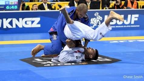 Mahamed Aly Santos vs Erberth Santo IBJJF 2017 World Championships
