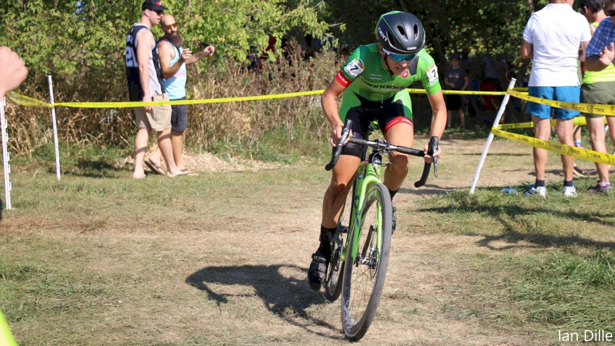 Elite Women Locked In Three-Way Tie As U.S. Cup-CX Resumes In Charm City