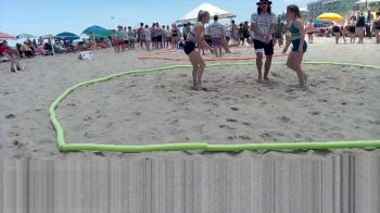 50kg Finals Round 2 - Haley Viars, Stinger Wrestling Club vs Jayden Keller, The Nest Wrestling Club