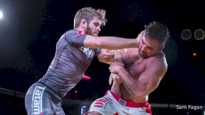 AJ Agazarm vs Phil Baroni Submission Underground 5