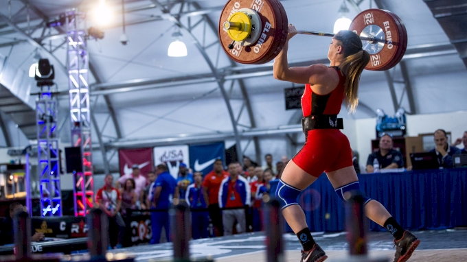 2017 IWF World Weightlifting Championships in the USA — Cobra Weightlifting