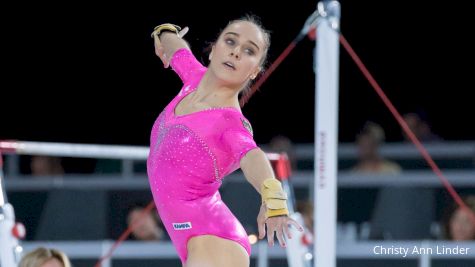 Start List: Women's Gymnastics All-Around Final, 2017 World Championships