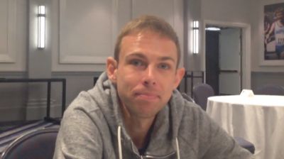 Galen Rupp is fitter than ever for the Chicago Marathon