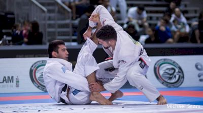 Renato Canuto vs Francisco Iturralde Abu Dhabi Grand Slam Los Angeles