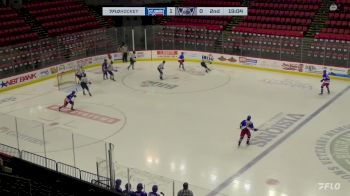 Replay: Home - 2024 CT Jr. Rangers vs WBS Knights | Feb 3 @ 6 PM