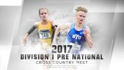 How To Watch The 2017 DI Pre-National XC Invitational Live