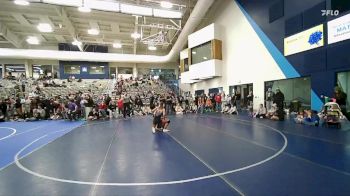 110 lbs Semifinal - Aleah LaMont, Bear River vs Madison Nelson, Mountain Crest