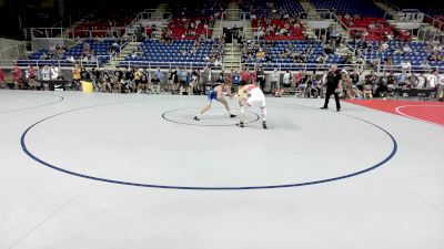 132 lbs Rnd Of 128 - Amir Khanjan, OR vs Robert Jones, CA