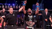 Darrion Caldwell Takes Bantamweight Gold At Bellator 184