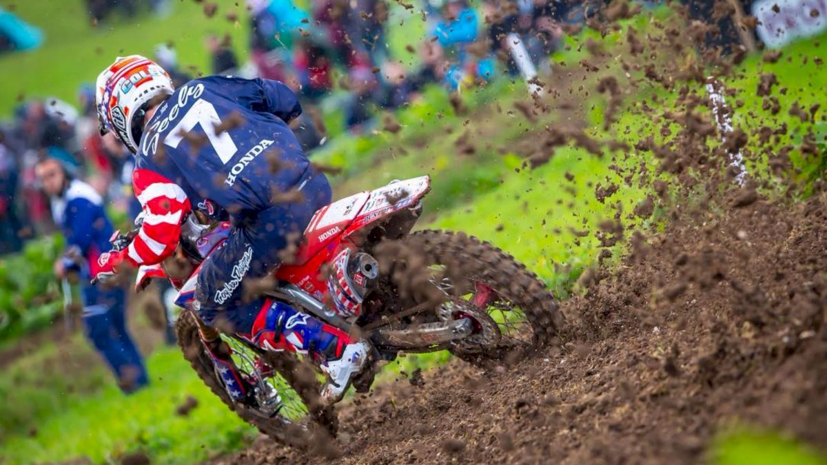 Americans Disappointed In The Motocross Of Nations