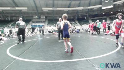 55 lbs Final - Roman Hicks, Raw Wrestling Club vs Christopher Waitkus II, TTWC Cream