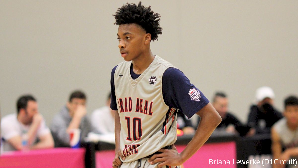 The Official Darius Garland Video Archives