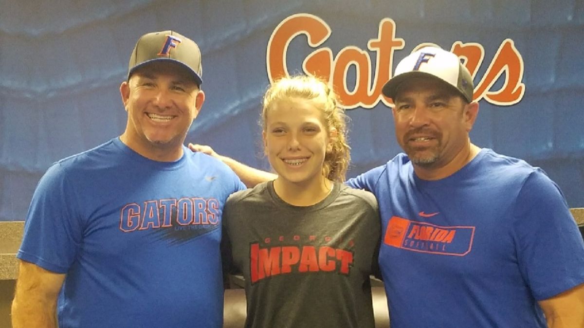 Early Recruiting Still Trending, Seventh Grader Verbally Commits To Florida