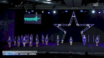 Cheer Athletics - Chicago - Inferno [2025 L5 Junior Day 2] 2025 Nation's Choice Grand Nationals