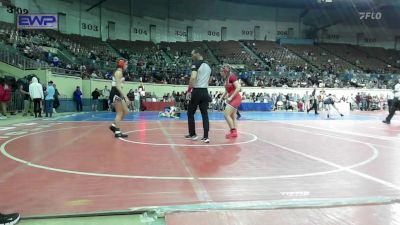 150 lbs Round Of 32 - Avree Dial, Del City vs Joey Tabor, Tonkawa