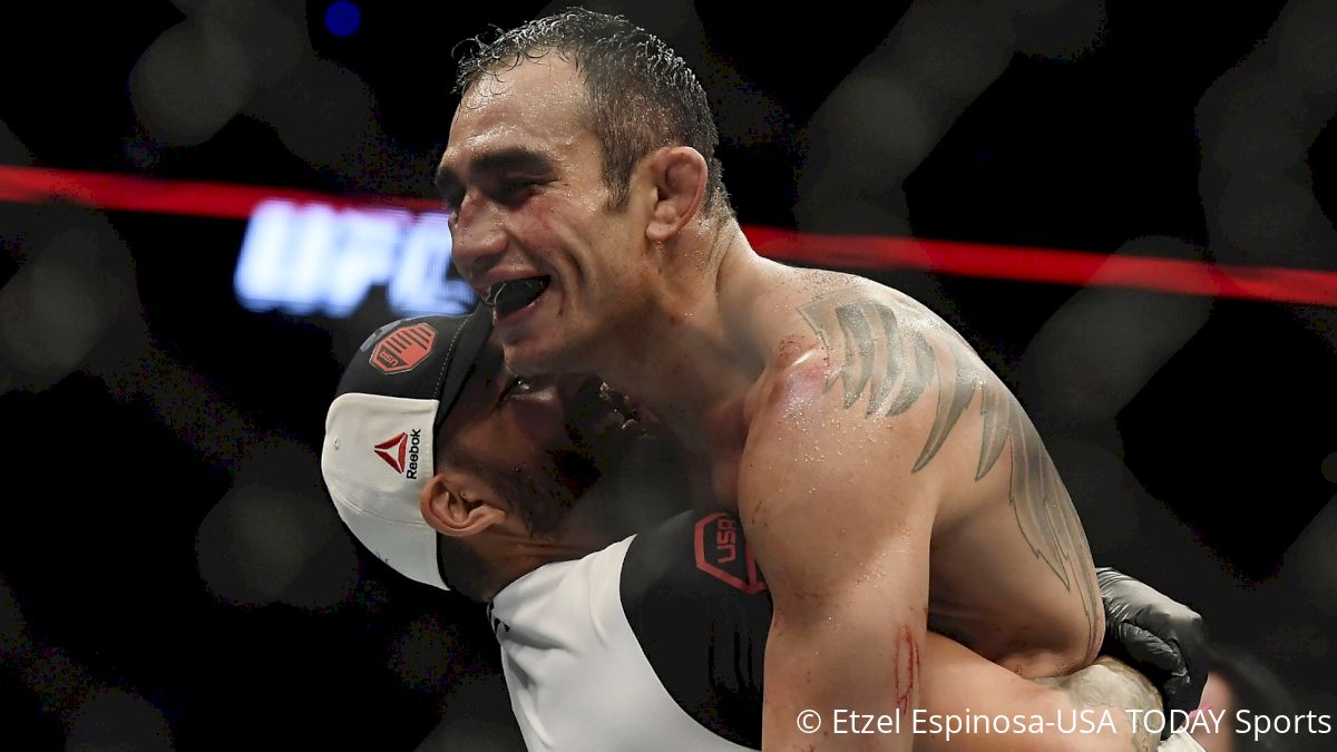 Tony Ferguson Submits Kevin Lee, Wins Interim Title At UFC 216