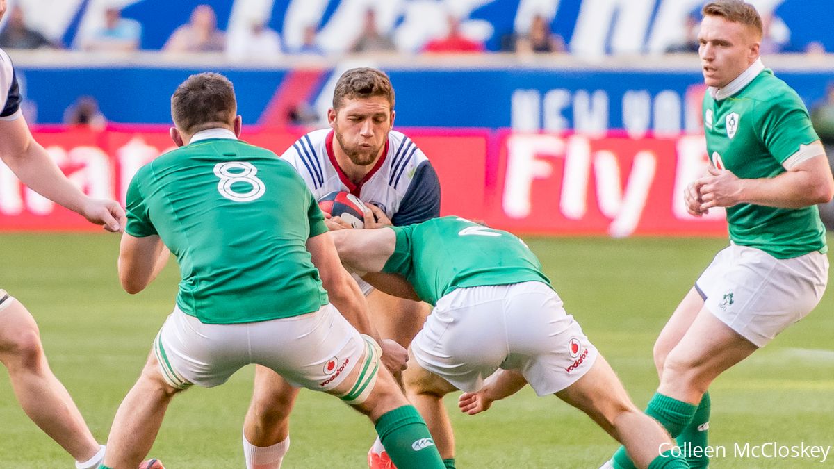 USA Selects Seeing Red As Samoa A Takes Advantage