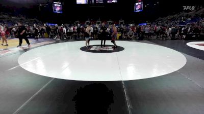 215 lbs Rnd Of 16 - Anthony Harris, NJ vs Garett Kawczynski, WI