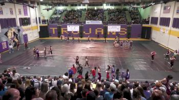 JMU Nuance Open "Harrisonburg VA" at 2025 WGI Guard Charlotte Regional