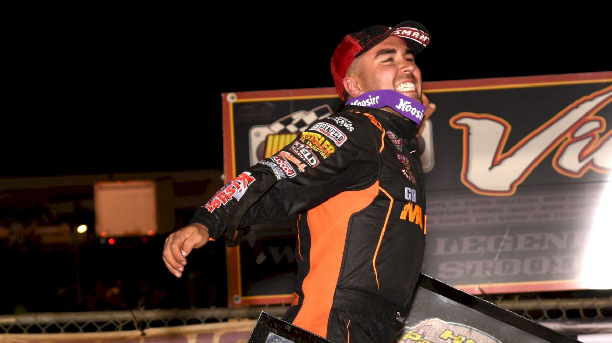 David Gravel Goes High And Low For 17th Win Of The Season