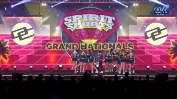 OC All Stars - Junior Silv4r - Anaheim [2024 L4 Junior - Small Day 2] 2024 Spirit Sports Grand Nationals