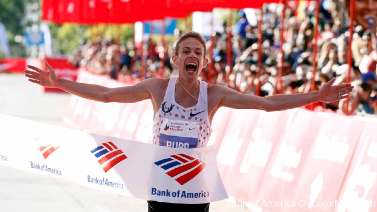 Galen Rupp Makes History With Chicago Win, Hasay Breaks U.S. Course Record