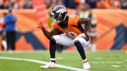 Emmanuel Sanders: NFL Stardom With Rodeo Roots