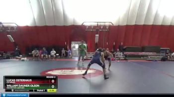 143-143 A Round 2 - Lucas Osterhaus, CR Xavier vs William Dauner Olson, Rochester Century