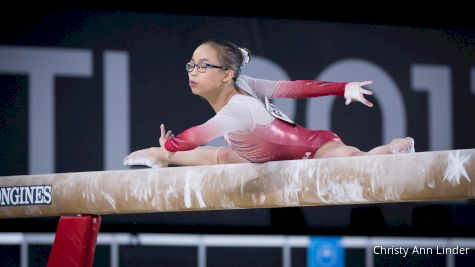 USA Gymnastics Names Biles, Hurd & 4 More To 2018 World Championships Team