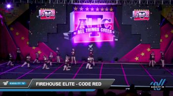 Firehouse Elite - Code Red [2022 L4 Senior Coed Day 3] 2022 ATC Bellevue Grand Nationals