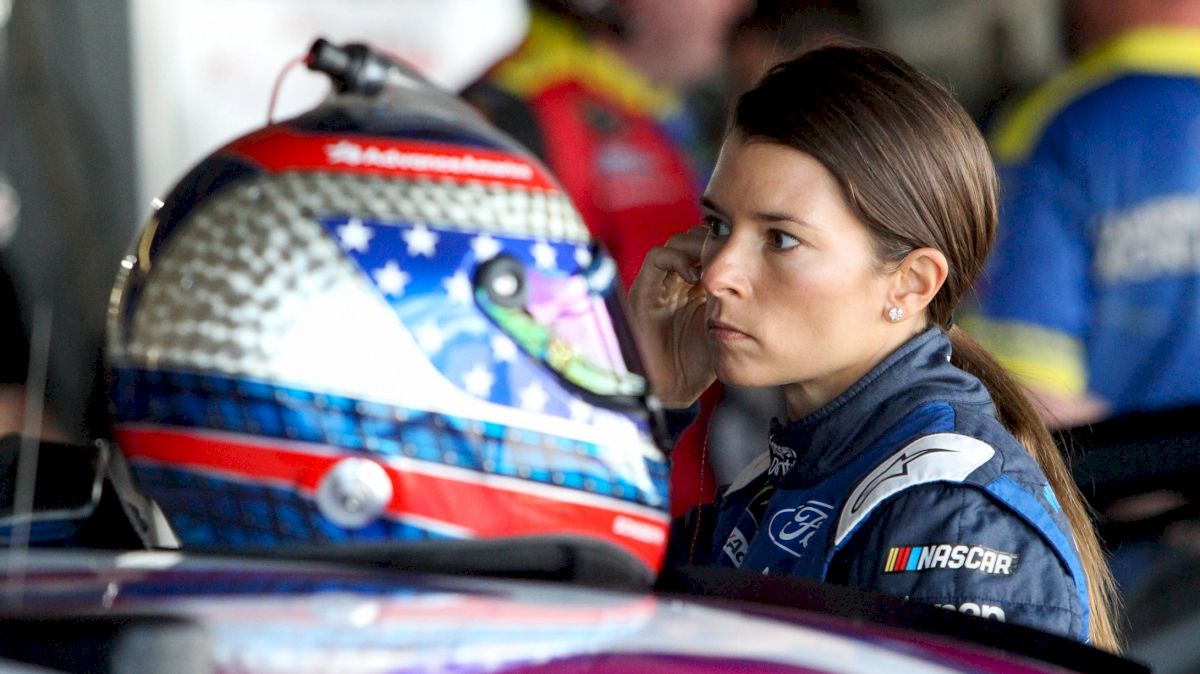 Danica Patrick May Not Need To Worry About Turning Left