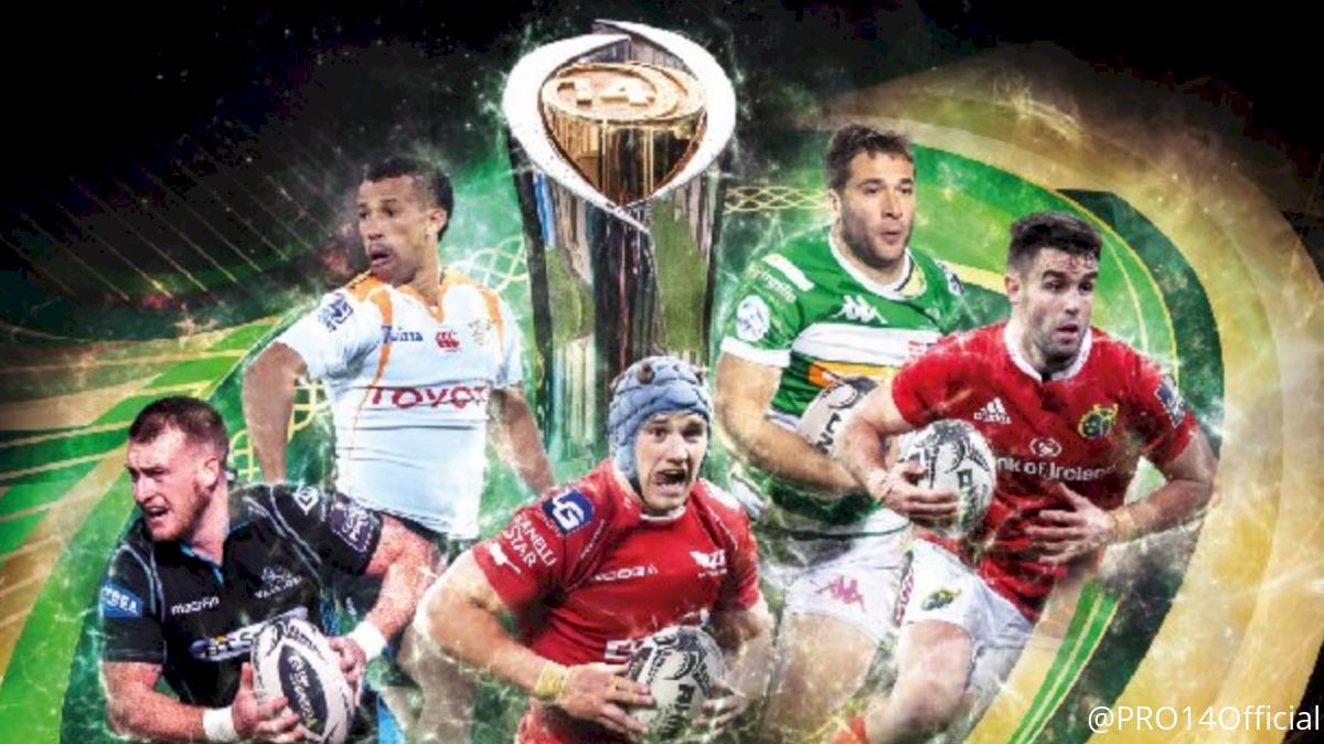 Guinness PRO14 Kicks Off; Live On FloRugby In Select Regions
